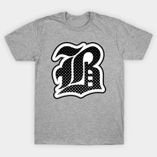 Bristol Knights B Logo Shirt T-Shirt by CTLBaseball